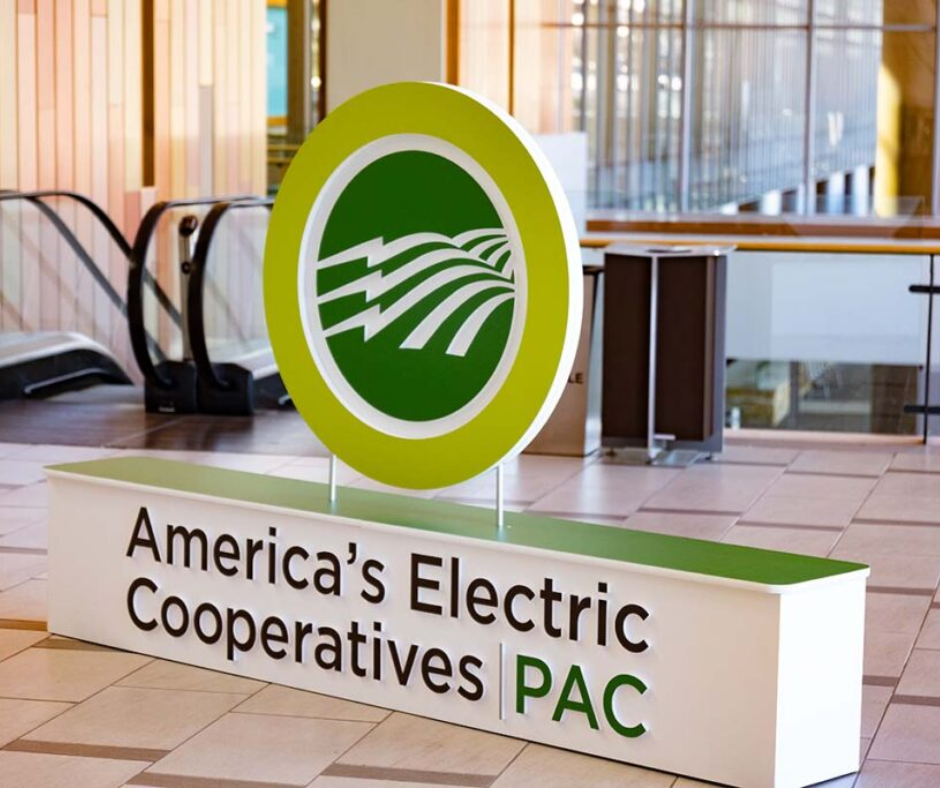 NRECA's Political Action Committee Gets a New Name America's Electric